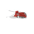 INTEGRATED LATCH ACTUATOR