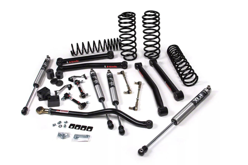 8.5 TRAVEL CHROME 2.0 SERIES SHOCK