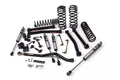 8.5 TRAVEL CHROME 2.0 SERIES SHOCK
