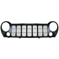 NH 07-17 JEEP JK