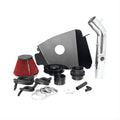 Spectre 99-04 Toyota Tacoma 3.4L Air Intake Kit - Polished w/Red Filter