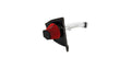 Spectre 99-04 Toyota Tacoma 3.4L Air Intake Kit - Polished w/Red Filter