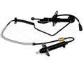 CLUTCH MASTER AND SLAVE CYLINDER AS