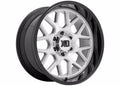 XD849 20X10 5X5.0 BRUSH-MILL GBLK L