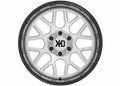 XD849 20X10 5X5.0 BRUSH-MILL GBLK L
