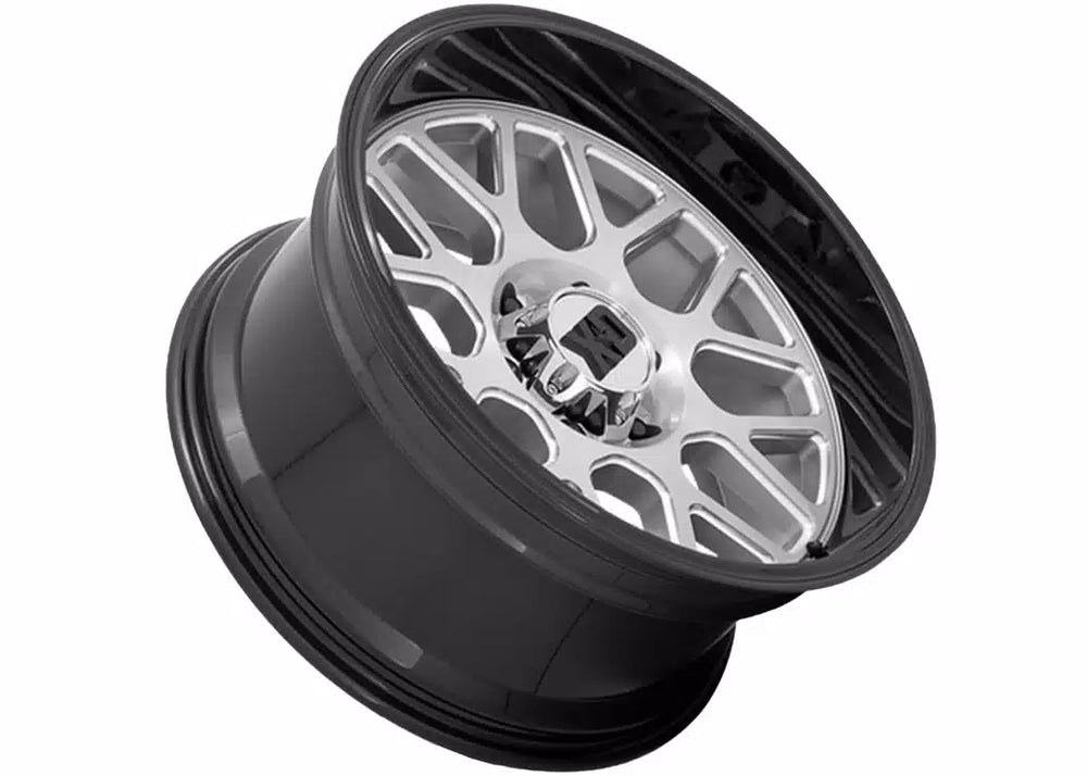 XD849 20X10 5X5.0 BRUSH-MILL GBLK L