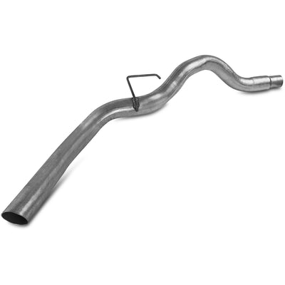 Direct-Fit Tailpipe - 02-05 Dodge Ram 1500