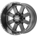 MO962 20X10 6X135.00 GRAY (-24 MM)