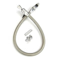 FLEXIBLE TRANSMISSION DIPSTICK; TH200 FIREWALL MOUNT; BRITE;