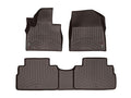 WeatherTech auto part installed view