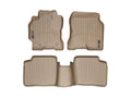 WeatherTech auto part close-up