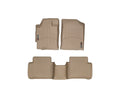 WeatherTech 07-11 Nissan Altima Front and Rear Floorliners - Tan