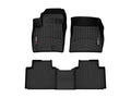 WeatherTech WeatherTech 2022+ Mitsubishi Outlander Front & Rear FloorLiner - Black