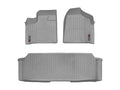 WeatherTech 08-11 Chrysler Town & Country Front and Rear Floorliners - Grey