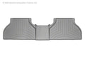 WeatherTech Grey Front and Rear Floorliners Fits -20-25 Dodge Jeep 469301-463242