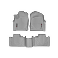 WeatherTech Grey Front and Rear Floorliners Fits -20-25 Dodge Jeep 469301-463242