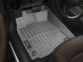 WeatherTech 09-10 Lincoln MKS Front and Rear Floorliners - Grey