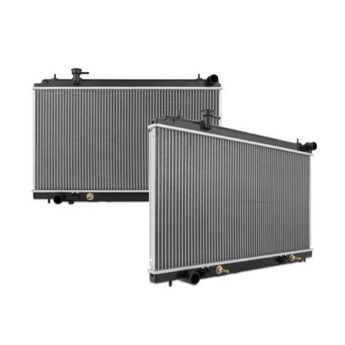0306 NISSAN 350Z SPORT COMPACT ALUMINUM RADIATOR
