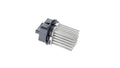 A/C BLOWER REGULATOR AND RESISTOR