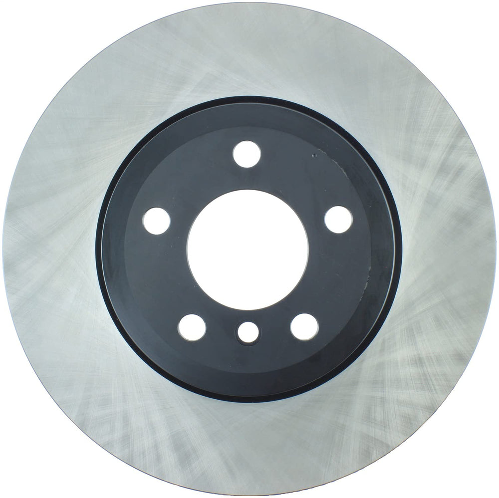 Centric Premium High Carbon Brake Rotor