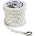 DOUBLE BRAIDED NYLON 1/2"X600' - NA