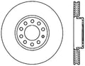 StopTech 15-18 Audi A3/A3 Quattro Cryo Sport Drilled & Slotted Front Right Rotor