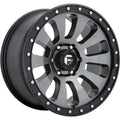 D648 18X9 5X150 MT-GNMTL-BBR 20MM