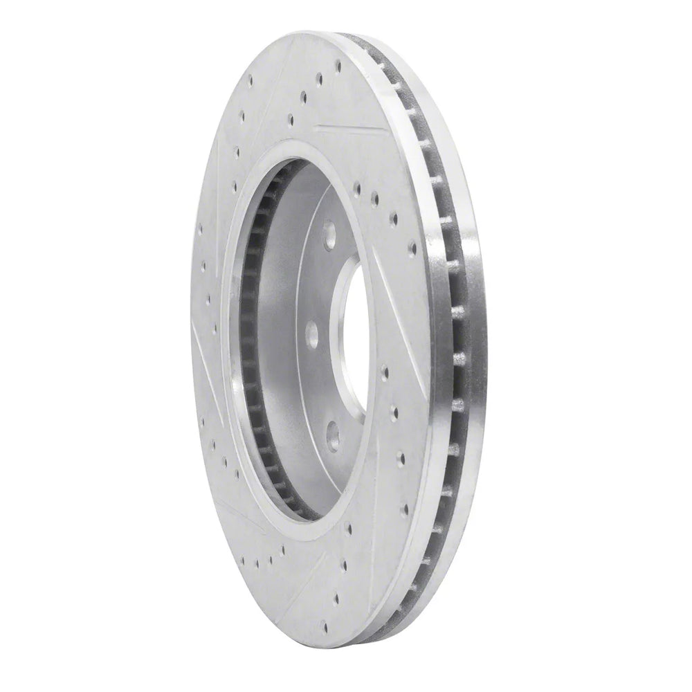 DFC silver auto part