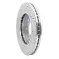 DFC silver auto part
