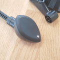 XDCR,CPT-S CHIRP-HI,TRANSOM MOUNT