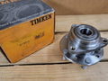 TIMKEN auto part close-up