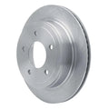 DFC 04-06 Ford E-150 Club Wagon Rear Right Drilled & Slotted Geoperformance Rotor