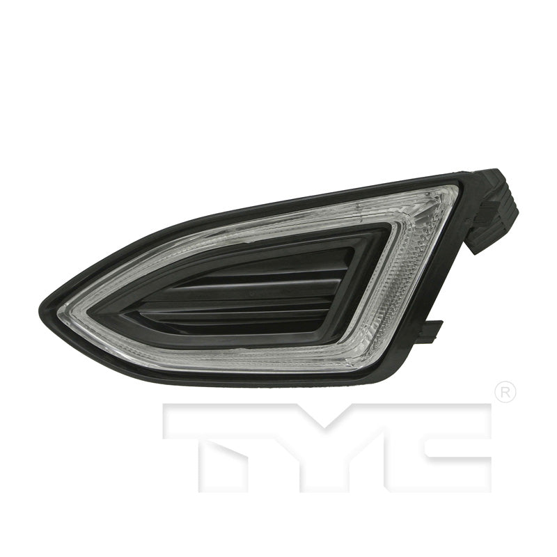 CAPA 1516 FD EDGE LED P.L LH