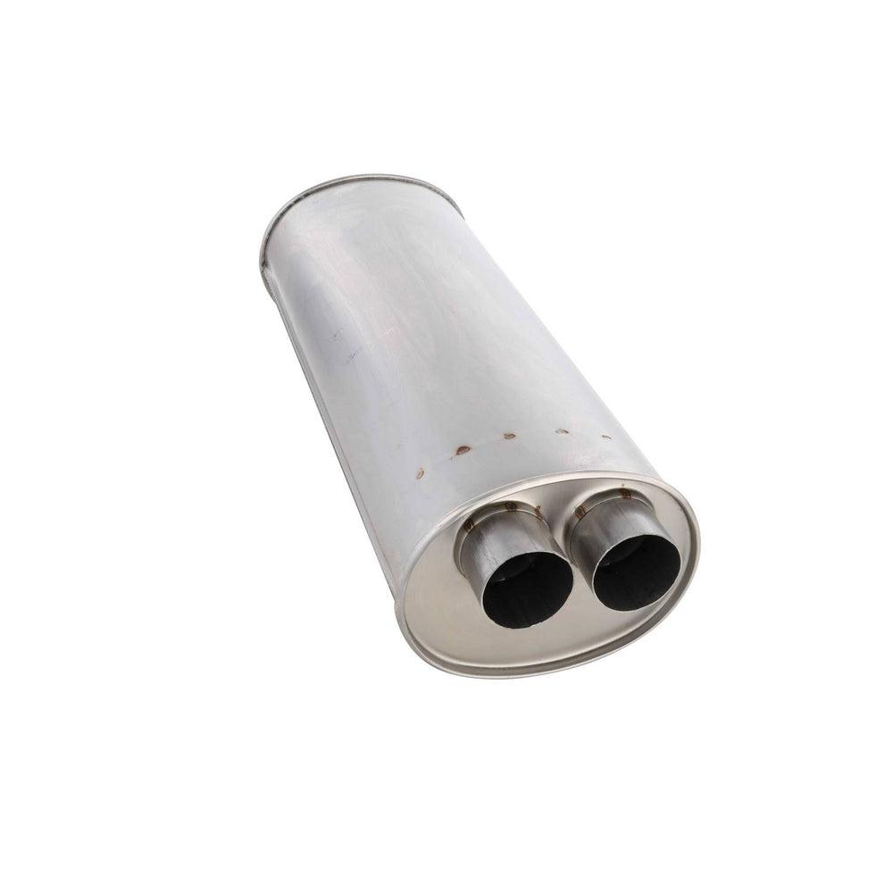 MUFFLER-QUIET-FLOWSS-DOME