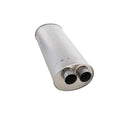 MUFFLER-QUIET-FLOWSS-DOME