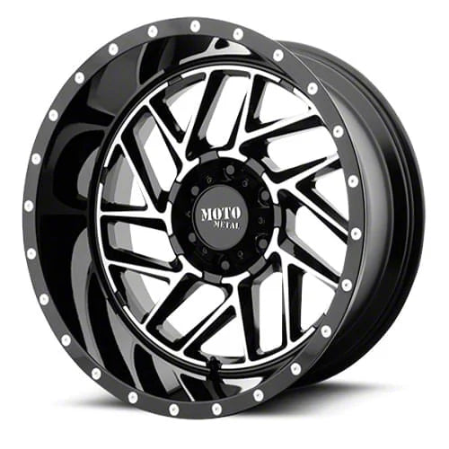 BKOUT 20X9 8X180.0 GL BLK MCH 18MM