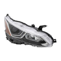 CAPA NS ALTMA 1921 HEADLIGHT ASSY(HALOGEN)