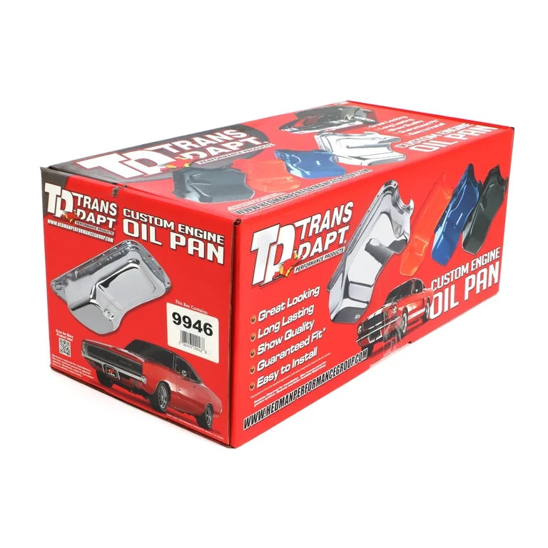 79-85 SB CHEVY OIL PAN CH