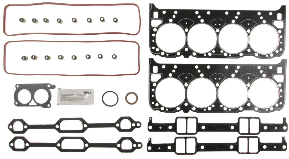 Head Set GMC-Pass:350(5.7L)Corvette LT1 Eng.(93-95)