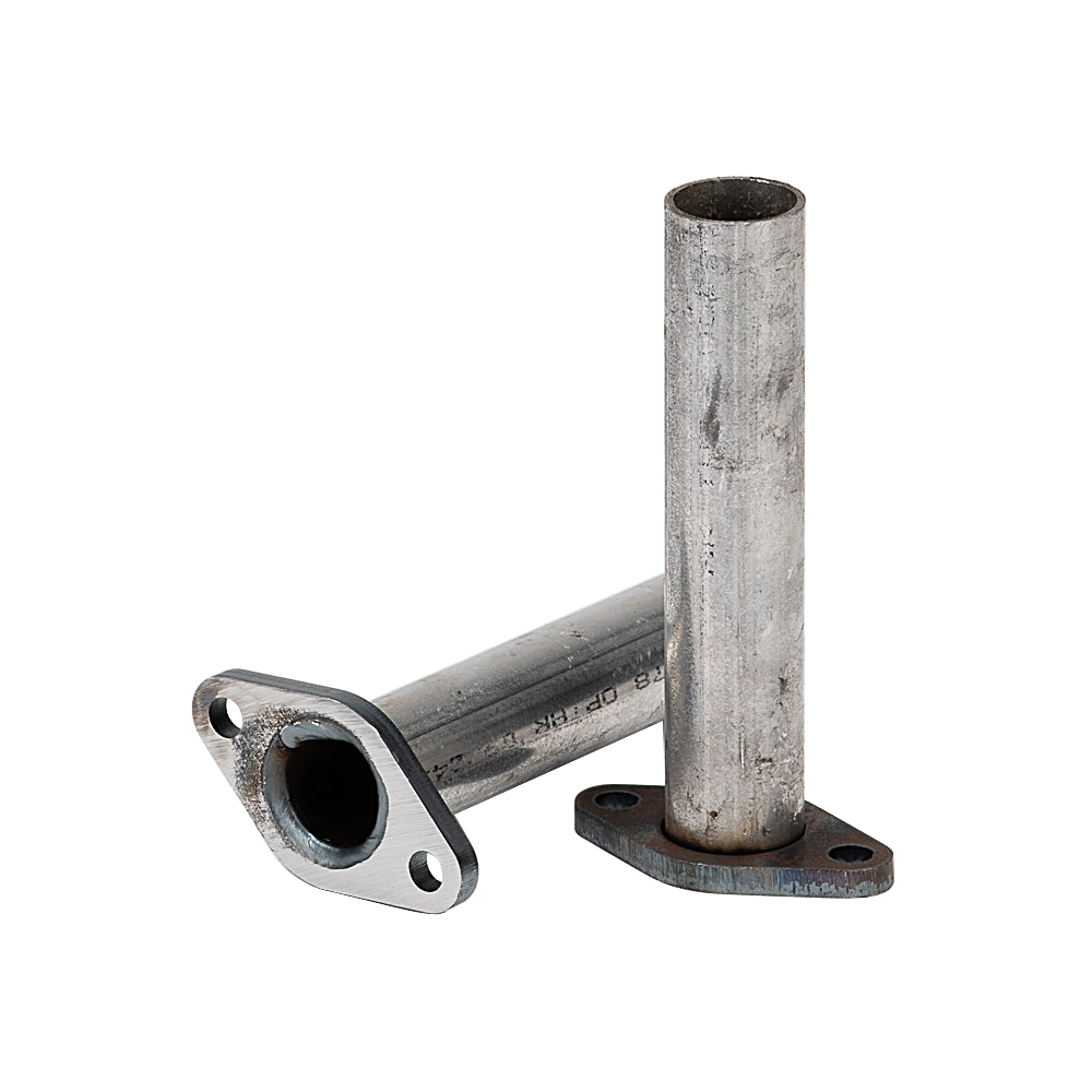 CUMMINS/ONAN EXHAUST DOWNTUBE STRAIGHT 7IN LONG