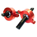 BLOX Racing Rear Trailing Arm Bushing Kit Black - 88-00 Honda Civic / 90-01 Acura Integra