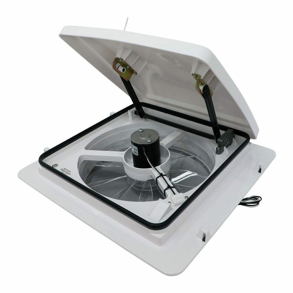 Maxxair Vent Corporation exhaust