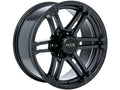 RTX black auto part