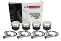 Wiseco Toyota 4EFTE Professional Series Piston -2.5cc Dome 74.50mm Bore - Single