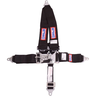 SFI 16.1 ELITE L&L HARNESS 3' PULL