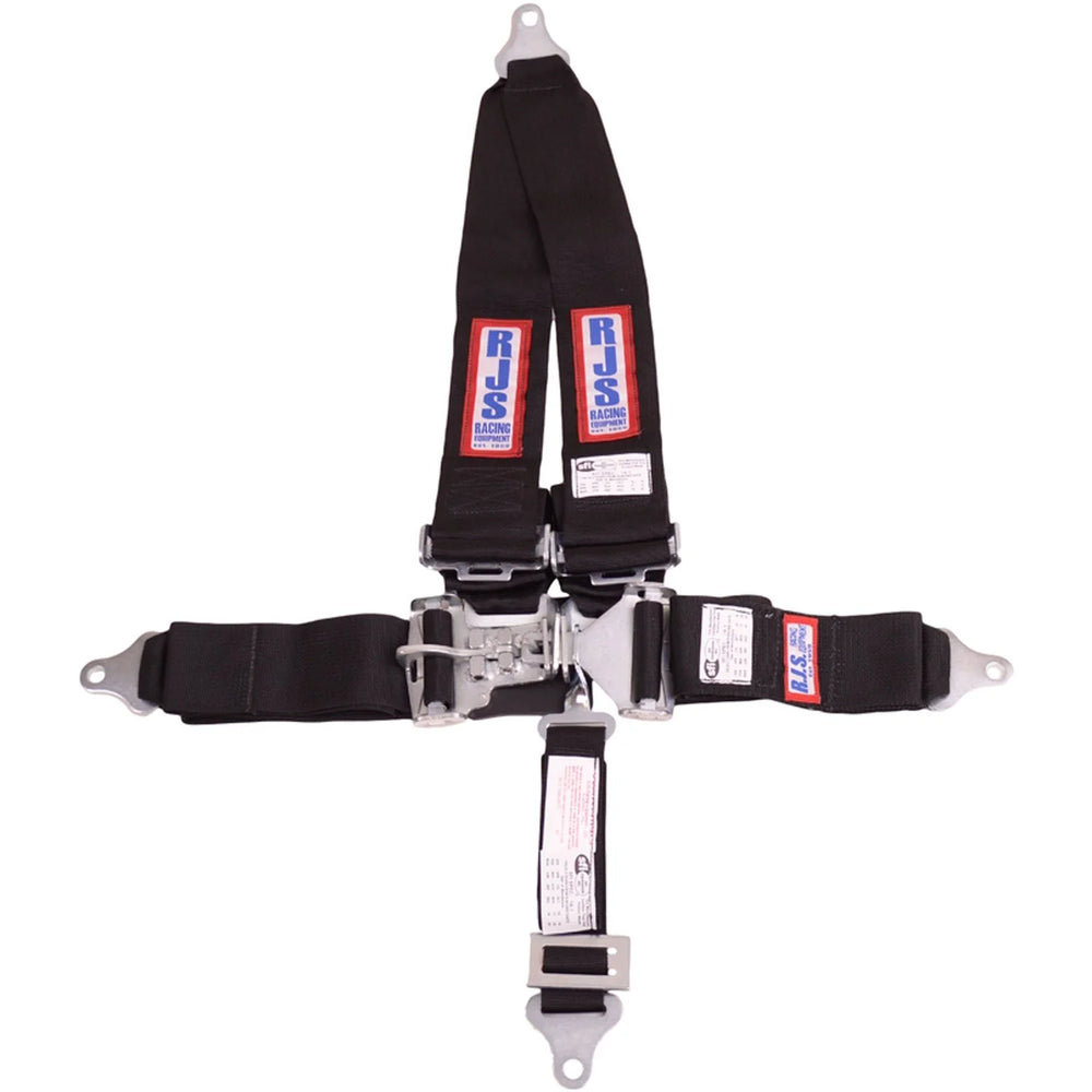 SFI 16.1 ELITE L&L HARNESS 3' PULL