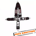 SFI 16.1 ELITE L&L HARNESS 3' PULL