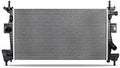 Mishimoto 12-15 Ford Focus (Non-ST) Replacement Radiator - Plastic