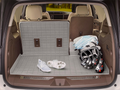 WeatherTech 20-23 Ford Explorer SeatBack Cargo Liners - Black