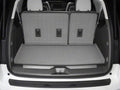 WeatherTech Grey Seatback Cargo Liners HP Fits -22-26 Cadillac Chevrolet GMC 421716IM